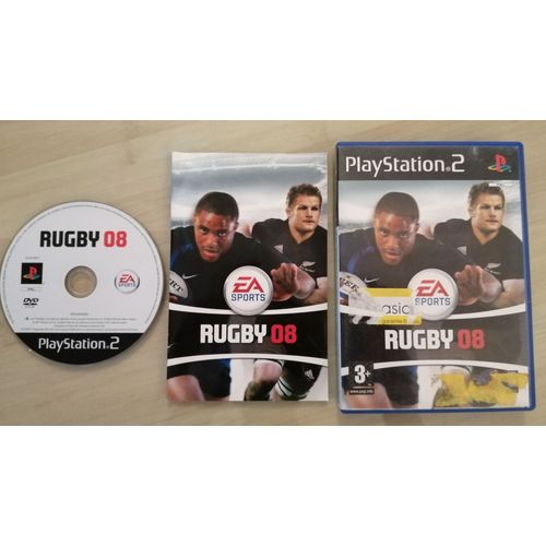 Rugby 08