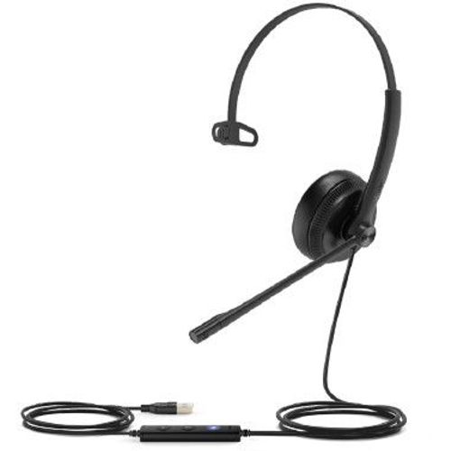 Yealink Uh34 Mono Uc Usb-headset