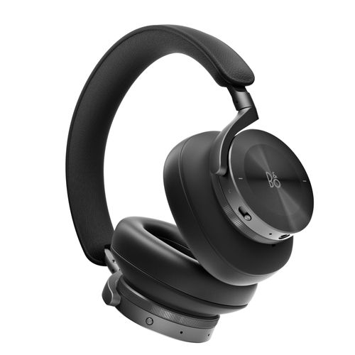 Bang & Olufsen Beoplay H95 - Écouteurs avec micro - circum-aural - Bluetooth - sans fil - Suppresseur de bruit actif - noir