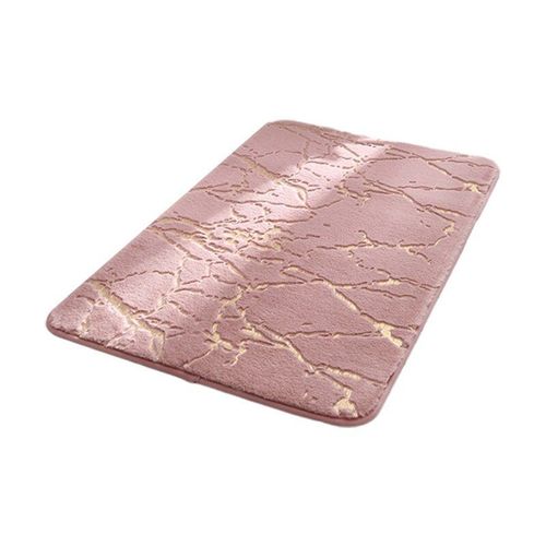 Tapis De Bain Antidérapant En Fausse Fourrure De Lapin, Doux, Absorbant, Pour Douche