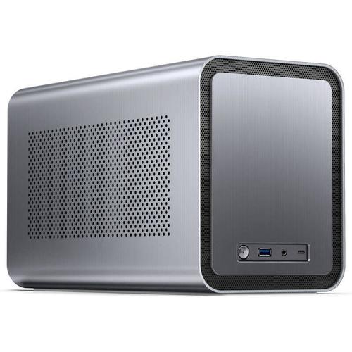 Boitier PC NAS Mini ITX Jonsbo N1 - Gris