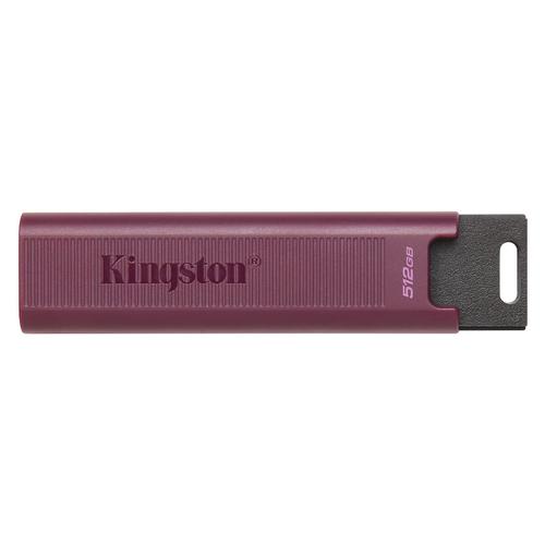 Kingston DataTraveler Max - Clé USB - 512 Go - USB 3.2 Gen 2