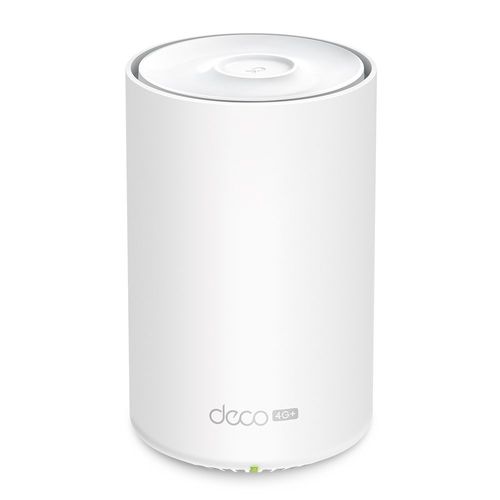 Tp-link Deco X50-4g Bi-bande (2,4 Ghz / 5 Ghz) Wi-fi 6 (802.11ax) Bla