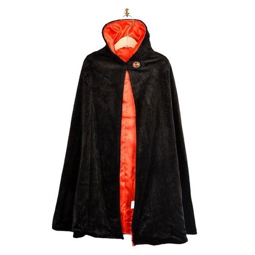 Den Goda Fen - Deluxe Vampire Cape (110-116 Cm) (F77620)