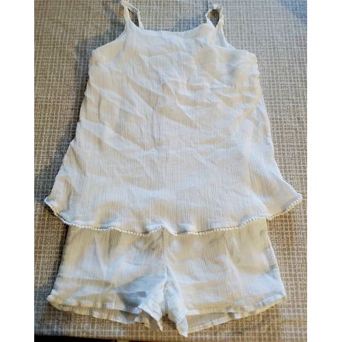 Combishort Kiabi 10 Ans