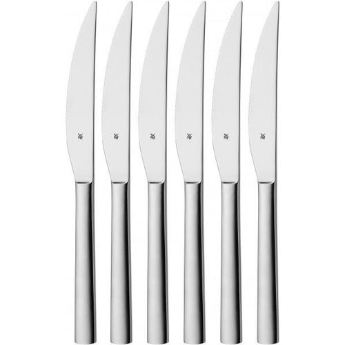 Wmf - Set De 6 Couteaux À Steak - 01291716046