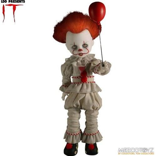 Living Dead Dolls Presents It: Pennywise [Collectables] Figure, Collectible