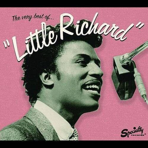 Little Richard - Very Best Of Little Richard - 180gm Vinyl [Vinyl Lp] 180 Gram, Uk - Import