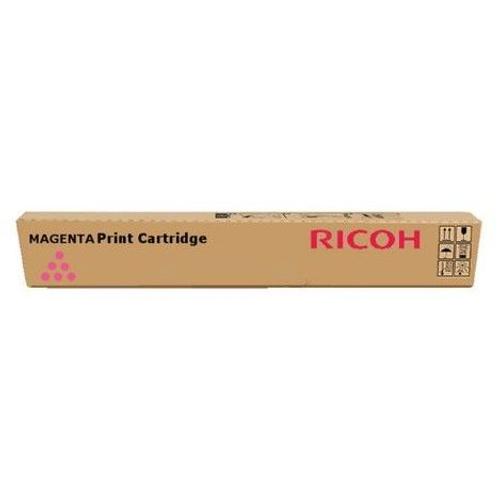 Ricoh Aficio Toner Mpc 2503 Für Mp C2003/2503 Magenta High (841927)