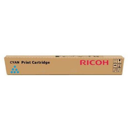 Ricoh Aficio Toner Mpc 2503 Für Mp C2003/2503 Cyan High (841928)