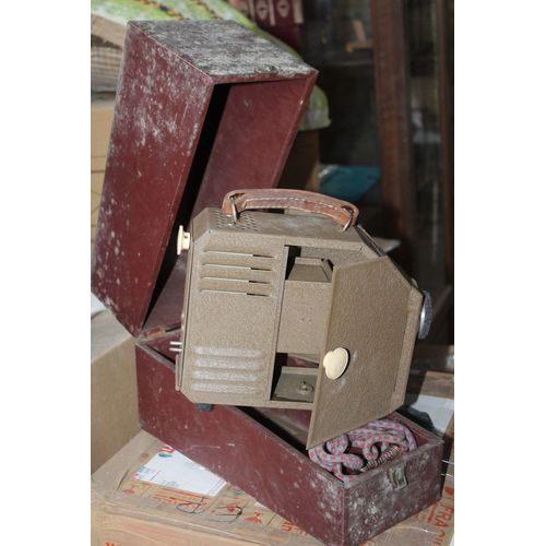 Projecteur Diapos Hixus Film Super 5 & 6