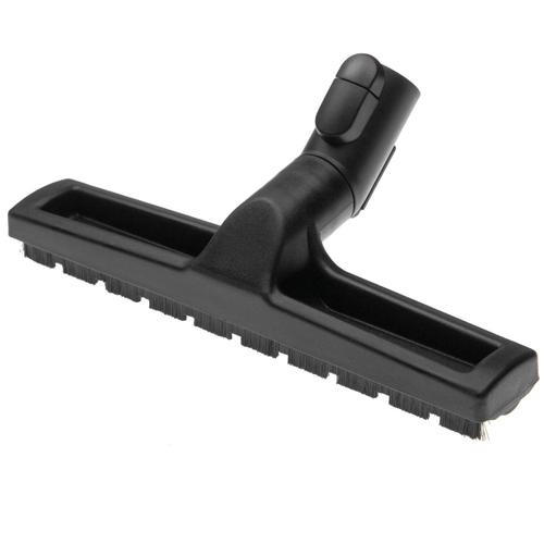 Brosse de sol aspirateurs compatible avec Miele S5261, S5280, S5281, S5310, S5311, S5321, S5360, S5361 avec raccord rond 35mm - noir mat 29.9 cm