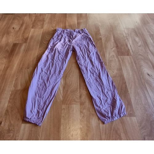 Pantalon Vieux Rose Cfk Taille 8ans