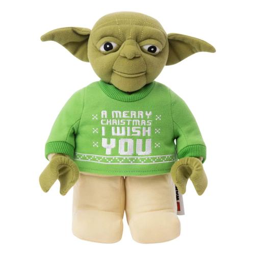 Peluches Lego - Peluche Festive Yoda - 5007461