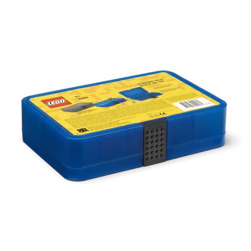 Rangements LEGO - Boîte de tri - bleu - 5007279