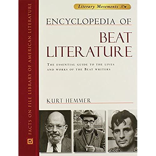 Encyclopedia Of Beat Literature
