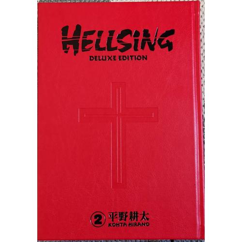 Hellsing Deluxe Volume 2