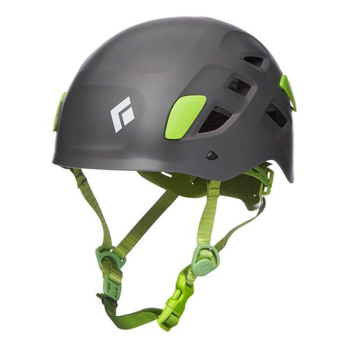 Black Diamond Half Dome Helmet Vert, Gris