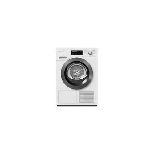 Sèche linge pompe à chaleur Miele TCL680WP 125 Gala Edition Blanc