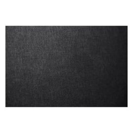 Sommier Kit Tissu Noir 90x190 H29cm