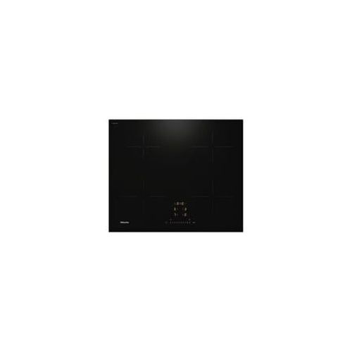 Miele - Table induction KM 7361 FL - Noir