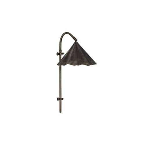 House Doctor - Applique Flola Diam 25 Cm - Marron