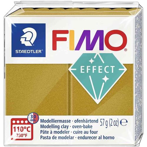 Fimo P¿Te ¿ Modeler Effect, Or M¿Tallis¿, 57 G