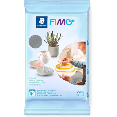 Fimo P¿Te ¿ Modeler Polym¿Re Fimo Air 250 G Gris