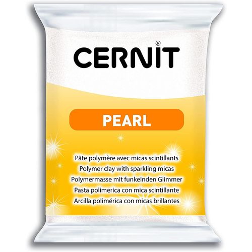 Cernit P¿Te ¿ Modeler Polym¿Re Pearl 56 G Nacr¿