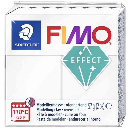 Fimo P¿Te ¿ Modeler, Transparent, 57 G