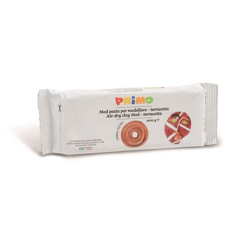 Primo B¿Tonnet P¿Te ¿ Modeler Pr¿Te ¿ L¿Emploi S¿Che ¿ L¿Air Libre 1000g Terre Cuite