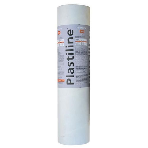 Herbin Tube 5 Kg De Plastiline P¿Te ¿ Modeler Duret¿ 40 - Gris