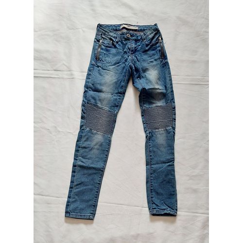 Jean Femme / Fille Taille 32 Design Original Marque Jennyfer