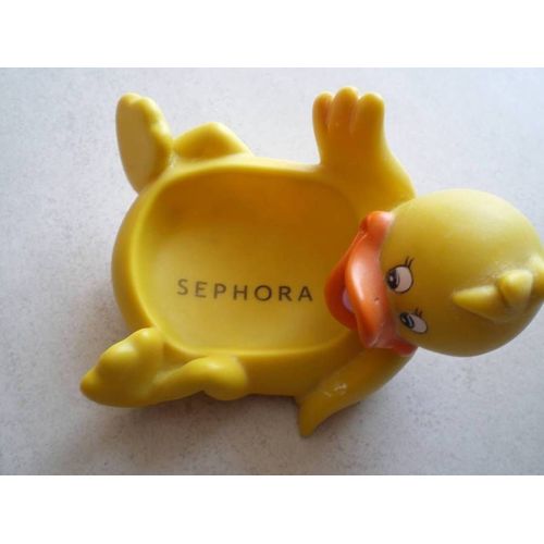 Porte Savon Canard