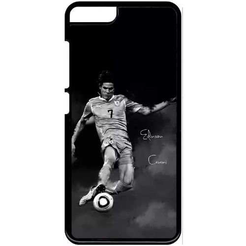 Coque Pour Smartphone - Fc Psg Cavani - Compatible Avec Xiaomi Mi 5 - Plastique - Bord Noir