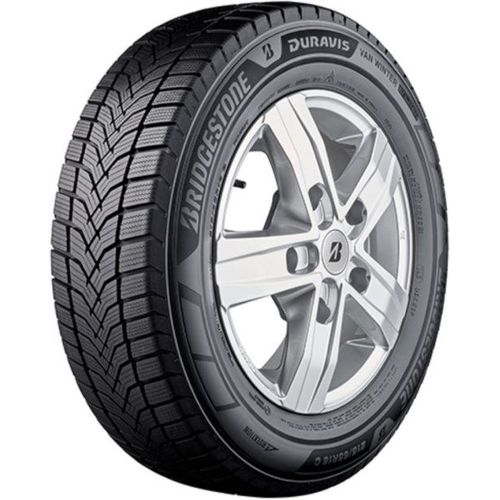 Pneu Bridgestone Duravis VAN Winter ( 225/55 R17C 109/107H 8PR Enliten / EV )