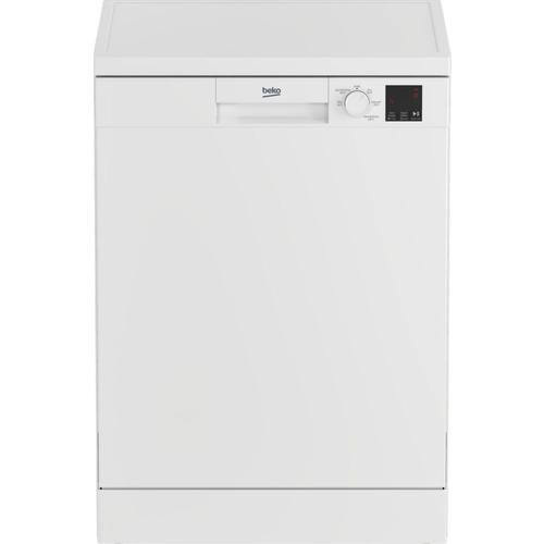 Beko Atlantis TDFV15315W - Lave vaisselle Blanc - Pose libre - largeur : 59.8