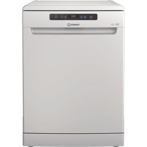 Indesit DFO 3C23 A - Lave vaisselle Blanc - Pose libre - largeur : 60