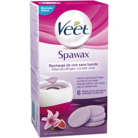 Veet Spawax Recharge de cire sans bande VEET pour appareil