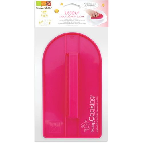 Lisseur Pour Pâte À Sucre