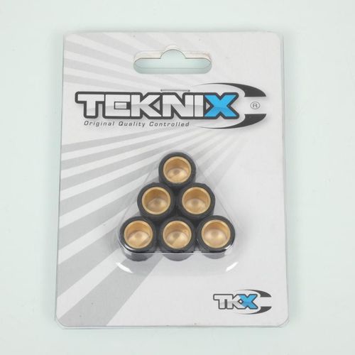 Galet Rouleau De Variateur Teknix Pour Scooter Mbk 50 Hot Champ Neuf