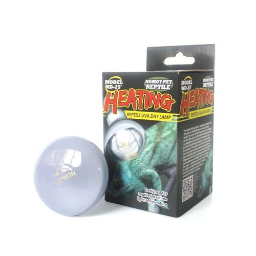 Lampe Chauffe-Eau En Forme De Tortue Pour Reptile,Style Brésilien,En Corne De Grenouille Gecko Uva,Lumière Du Jour,Pour Se Prélasser - Type 70w 110v