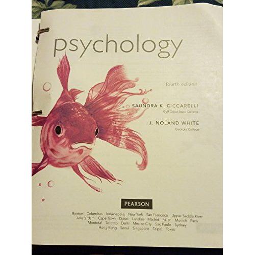 Psychology Books A La Carte +Revel For Psychology Access Card +Revel + Alc Discount Access Card