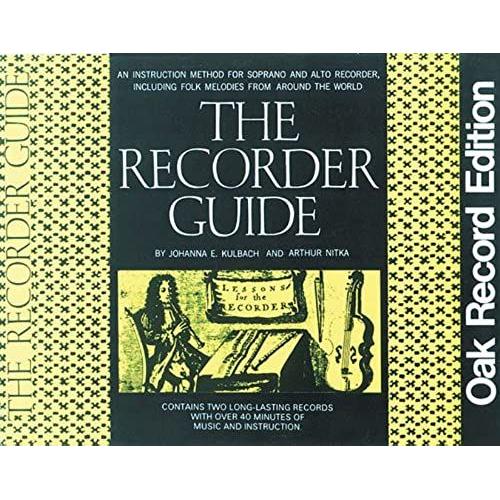 The Recorder Guide