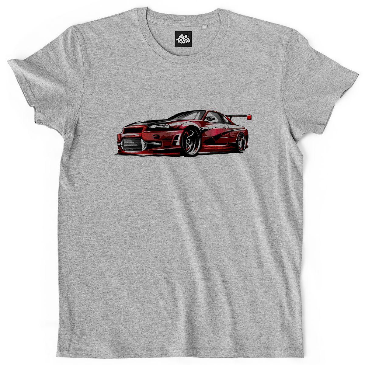 Voiture de sport voiture de sport voiture de course décapotable' T-shirt  Homme