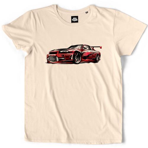 Voiture de sport voiture de sport voiture de course décapotable' T-shirt  Homme