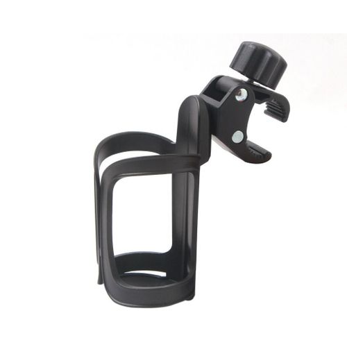 Porte-Bouteille Rotatif Pour Vélo Noir