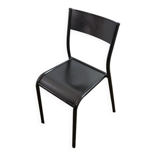 Chaise Mullca 510 Habitat Noir