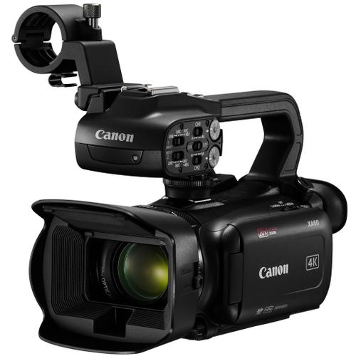 Caméra 4K Canon XA60
