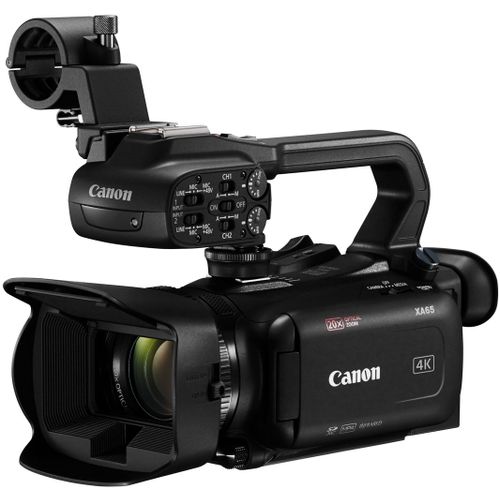 Caméra 4K Canon XA65
